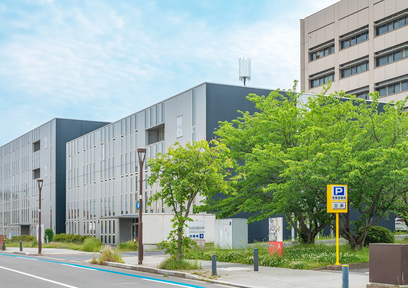 地元密着型。九州の優良企業と多数の取引あり！