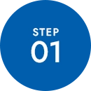 STEP 01