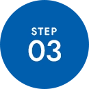 STEP 03